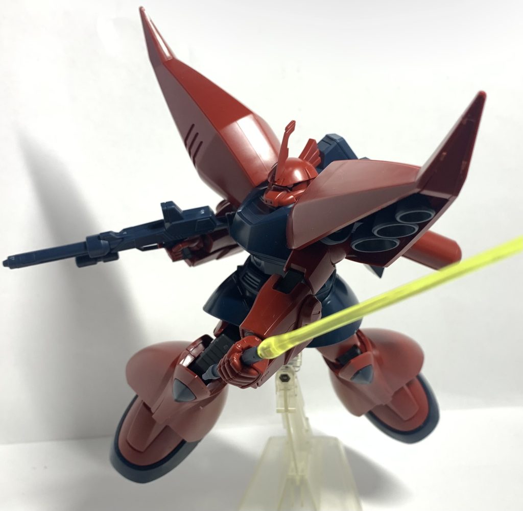 ビームライフル&ビームランサーその1