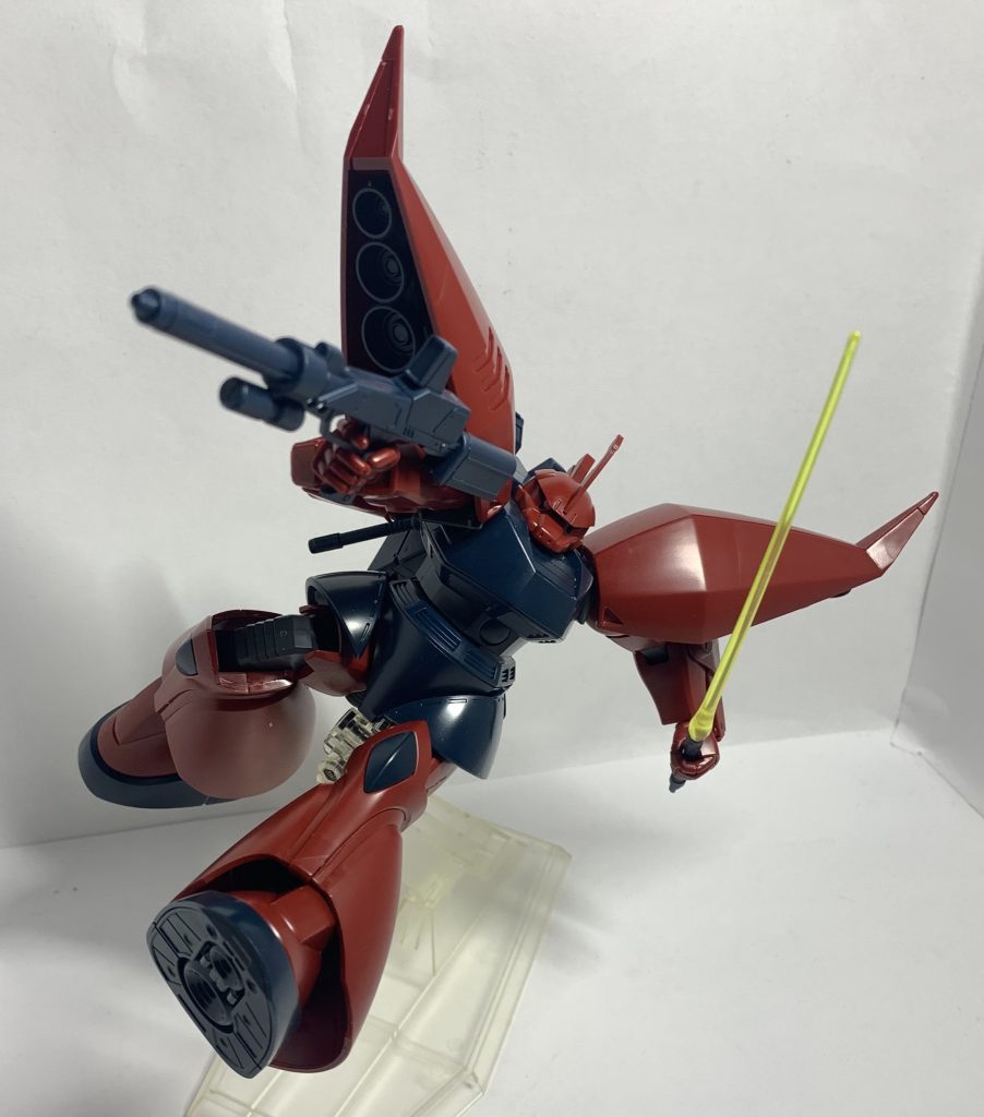 ビームライフル&ビームランサーその2