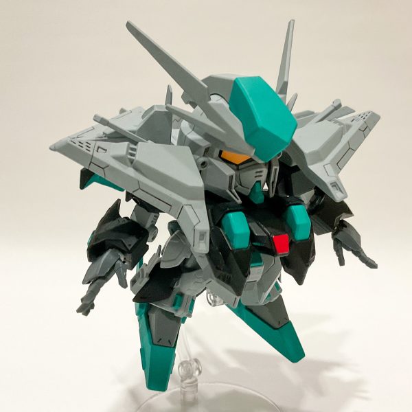 BB戦士 クスィーガンダム（初音ミクカラー）