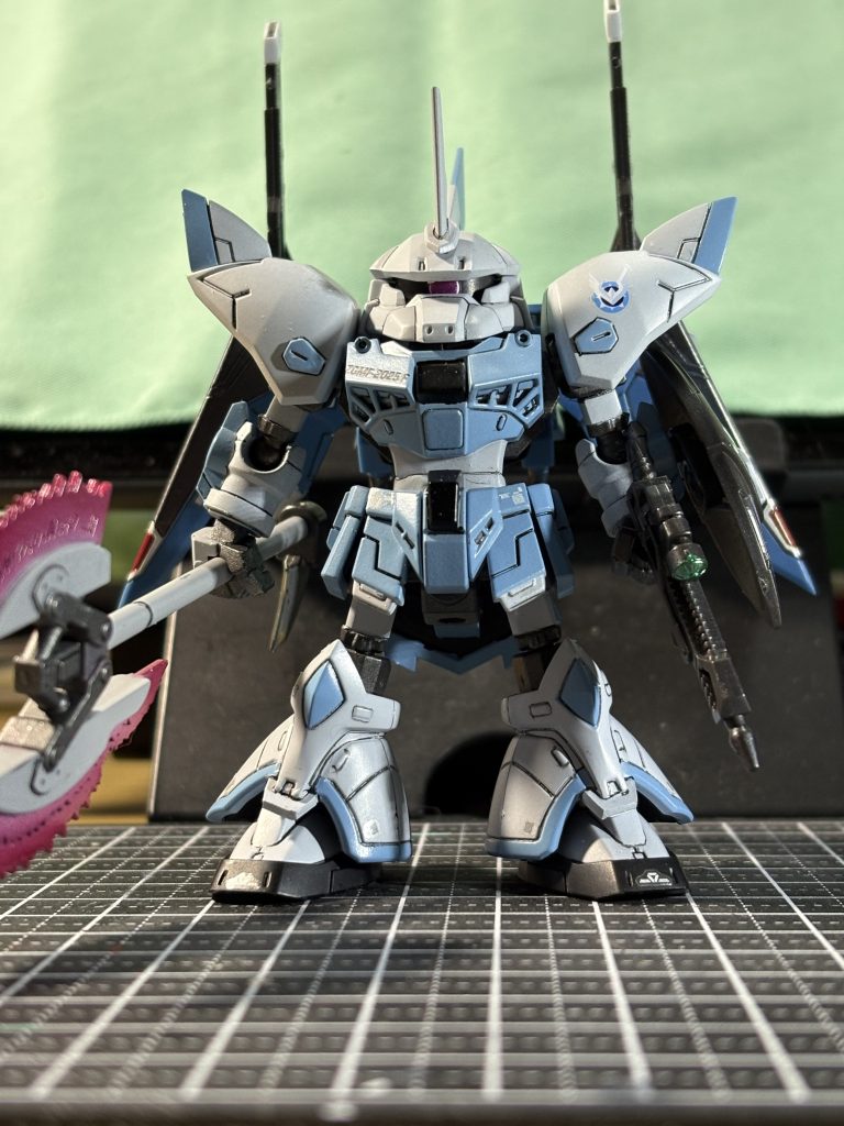 SEED版ゲルググ⁉️