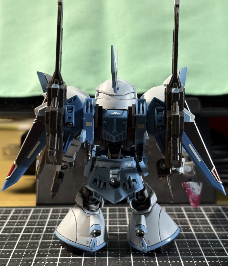 SEED版ゲルググ⁉️–5枚目/制作者：zxyz34