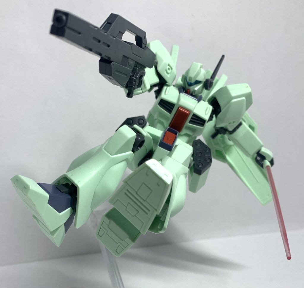 ビームライフル&ビームサーベル