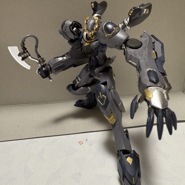 GQ風　バルバトスルクス