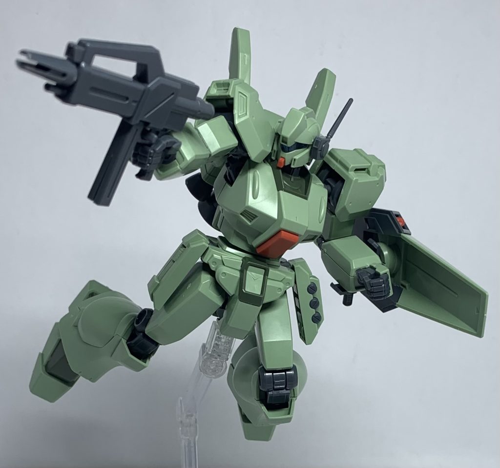 ビームライフルその1