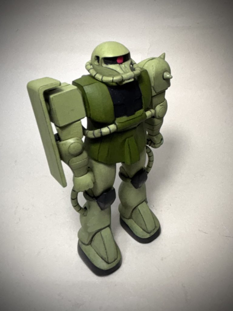 量産型ザク（MS-06F）