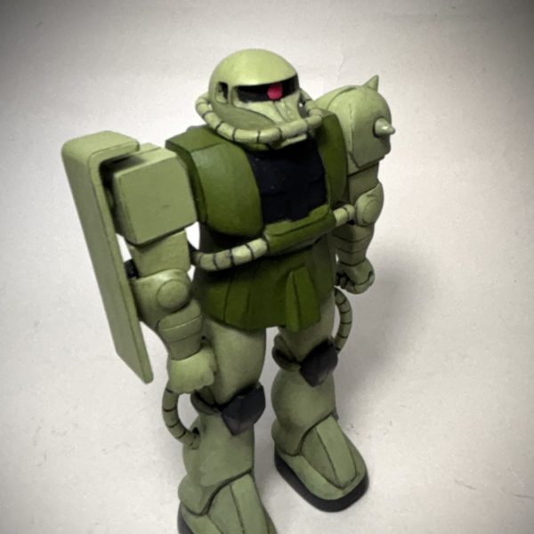 量産型ザク（MS-06F）