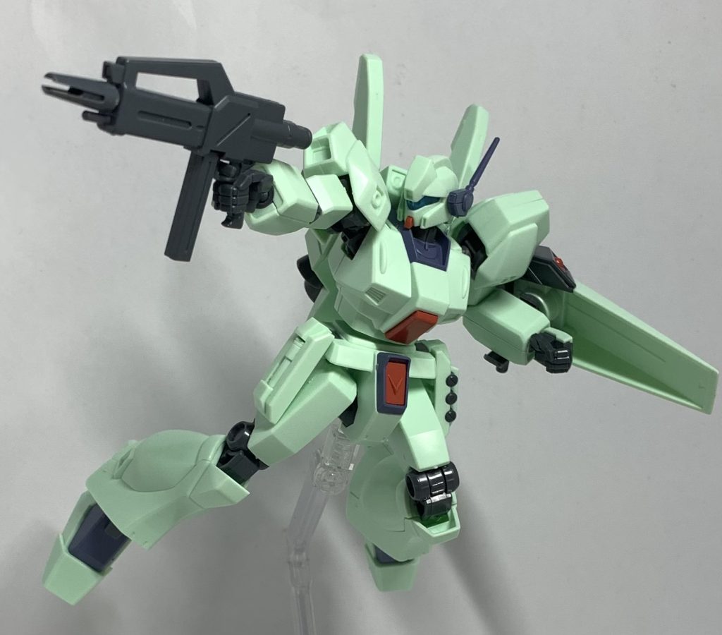 ビームライフルその1