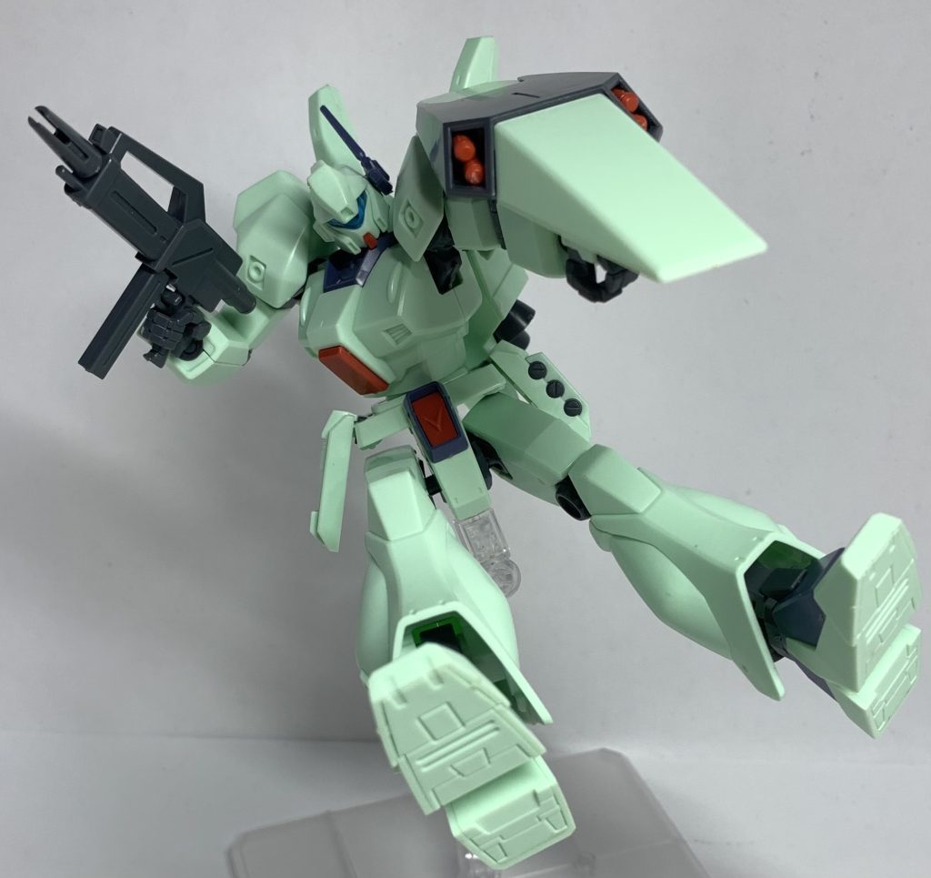 ビームライフルその4