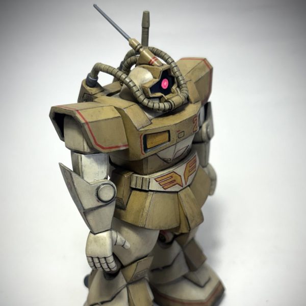 ドム・トロピカルテストタイプ（YMS-09）