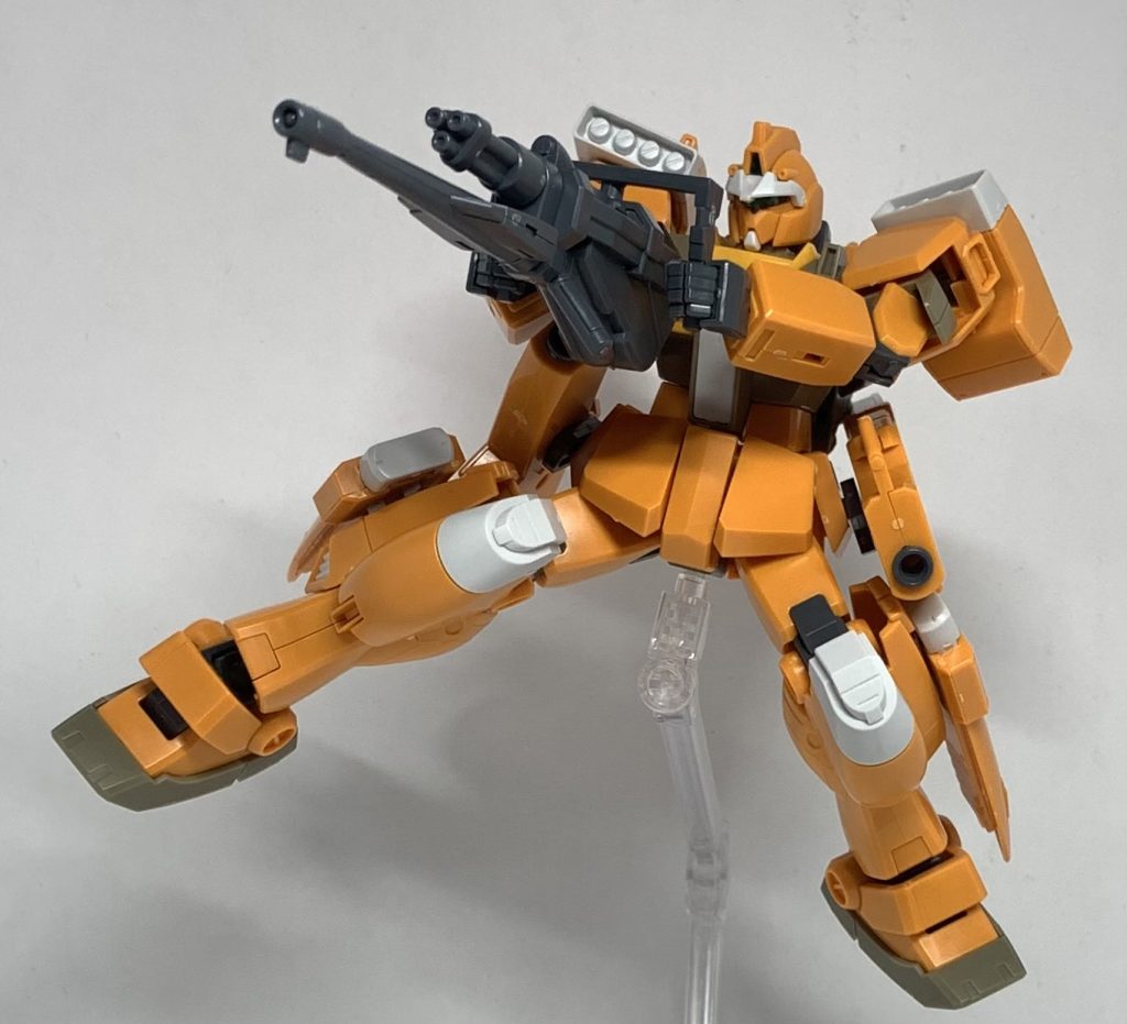 チェンジリングライフル