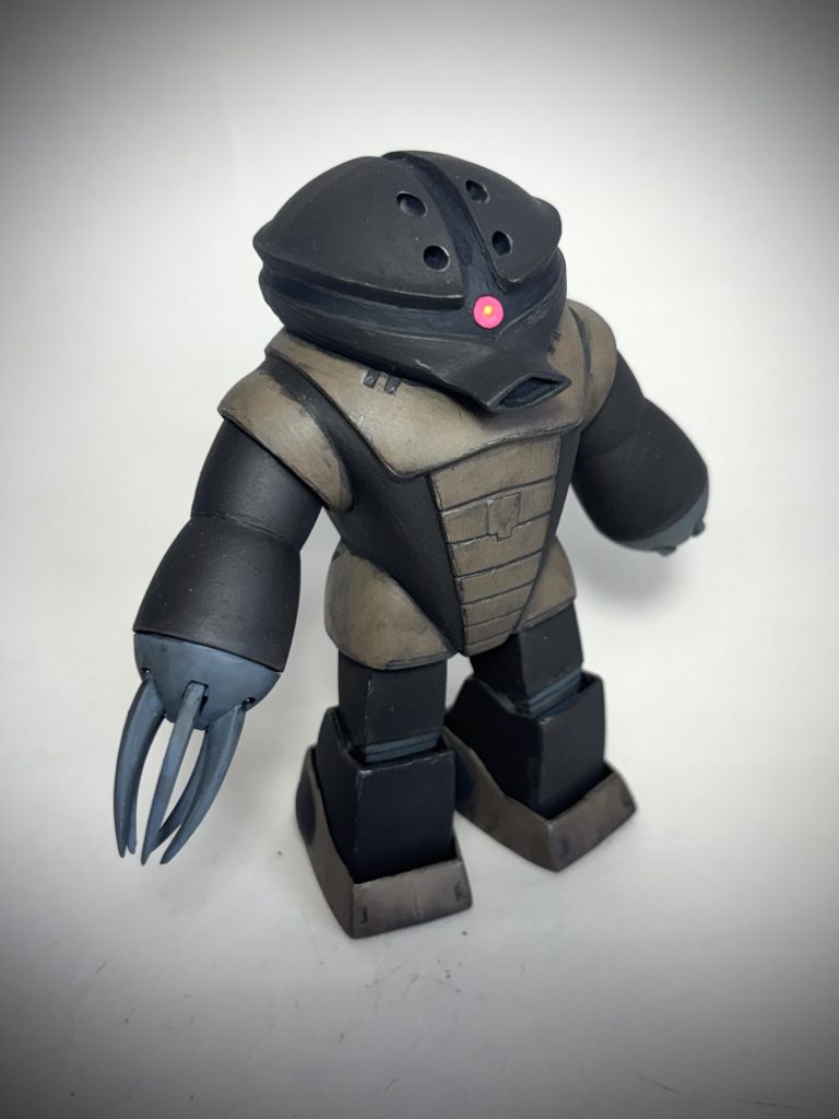 アッガイ（MSM-04）