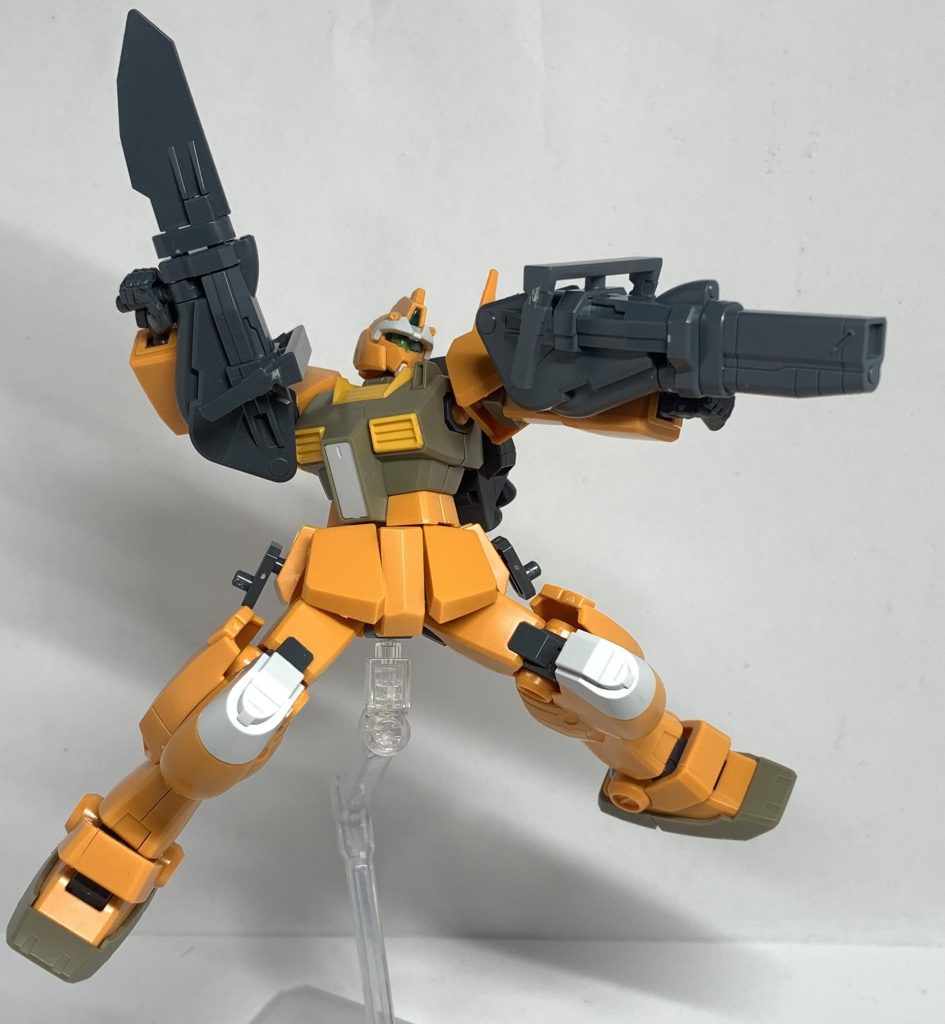 チェンジリングライフルその2