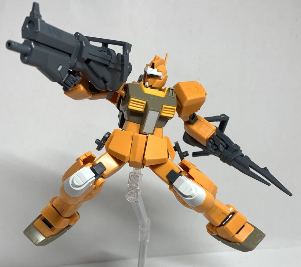 チェンジリングライフルその3