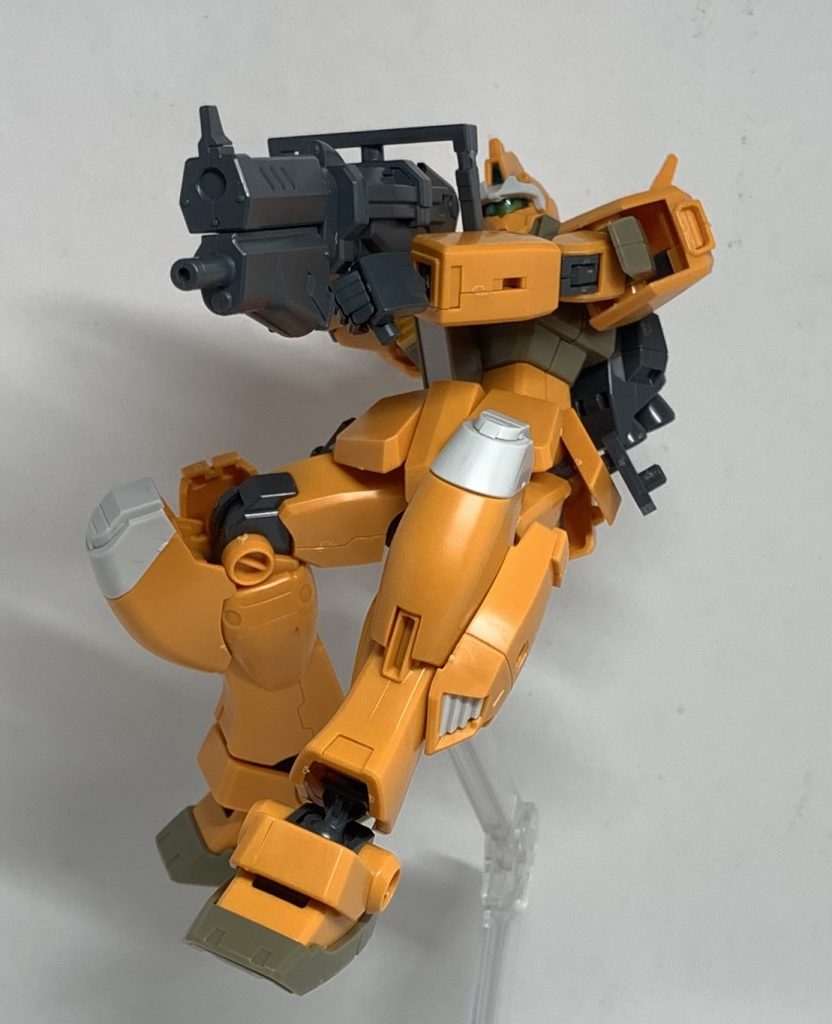 チェンジリングライフルその1