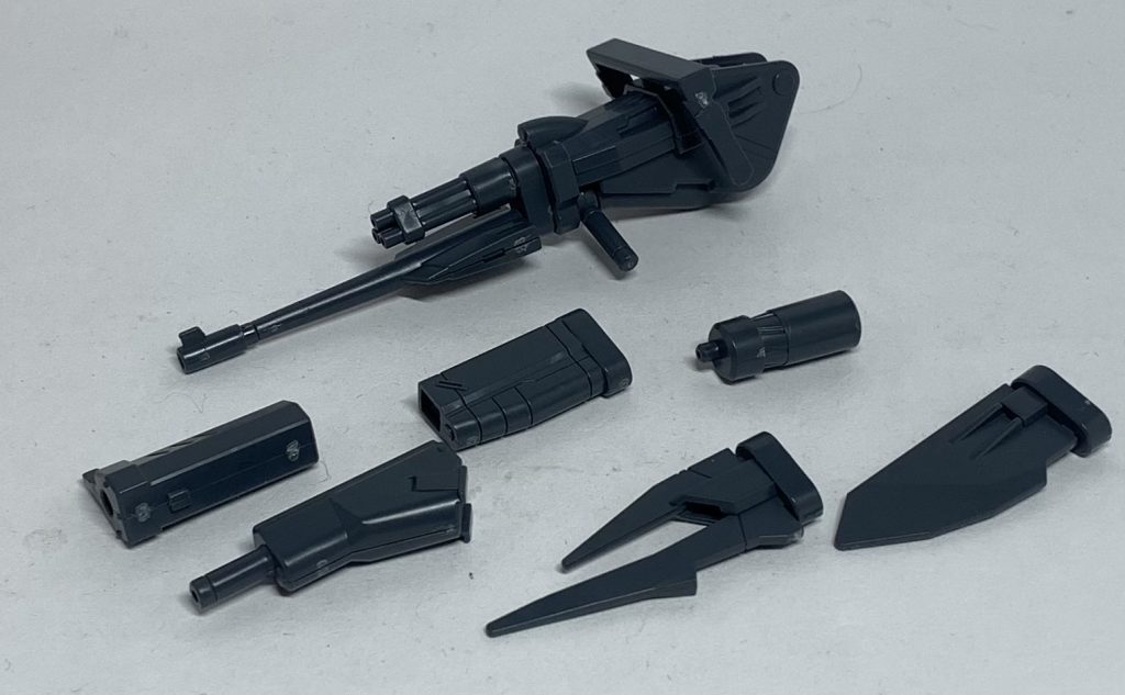 つづいてHGBCチェンジリングライフル