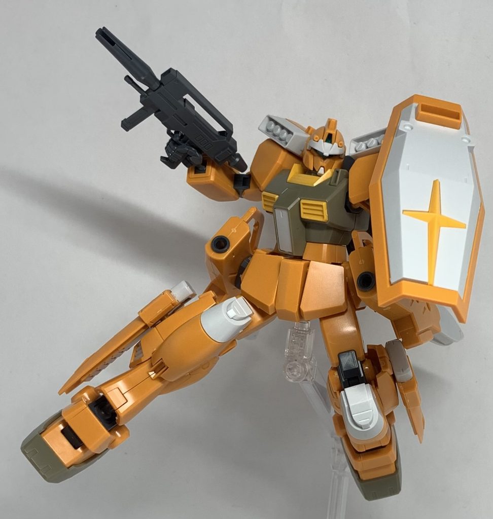 ビームライフル&シールドその2