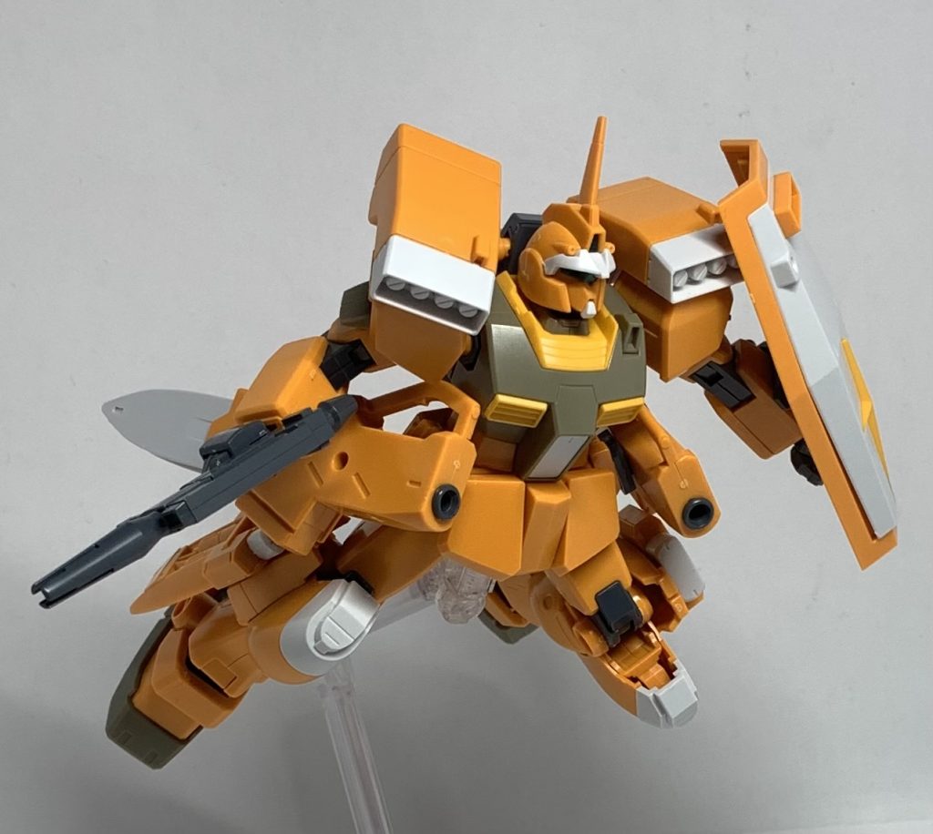 ビームライフル&シールドその3