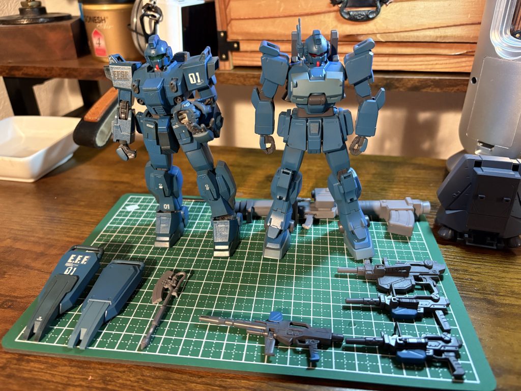 ブルーディステニー1号機–3枚目/制作者：ガナリ