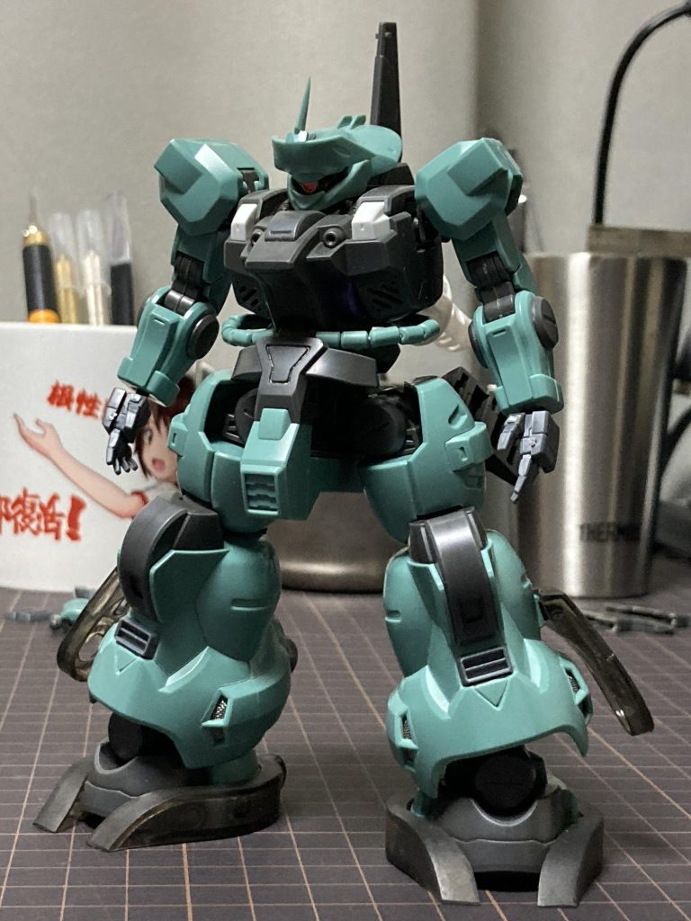 ディランザ斬（ディランザザン）–2枚目/制作者：高木