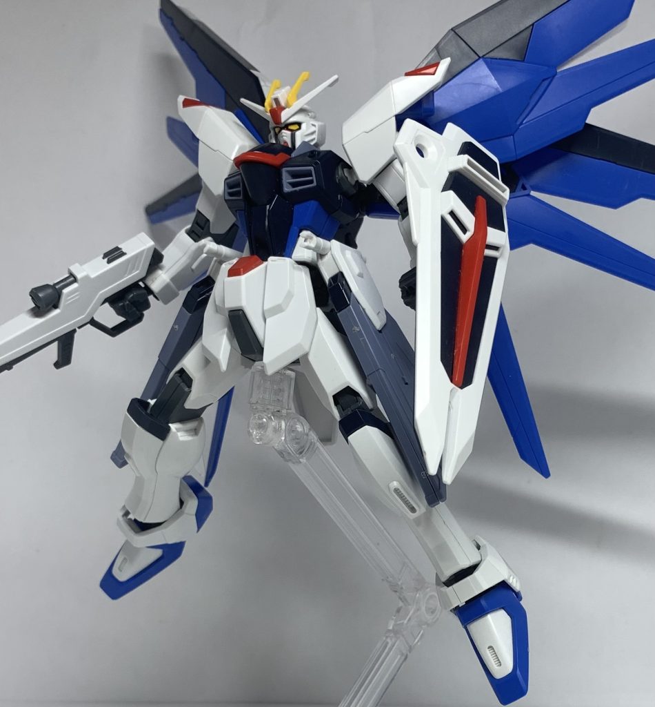 HGCE フリーダムガンダム