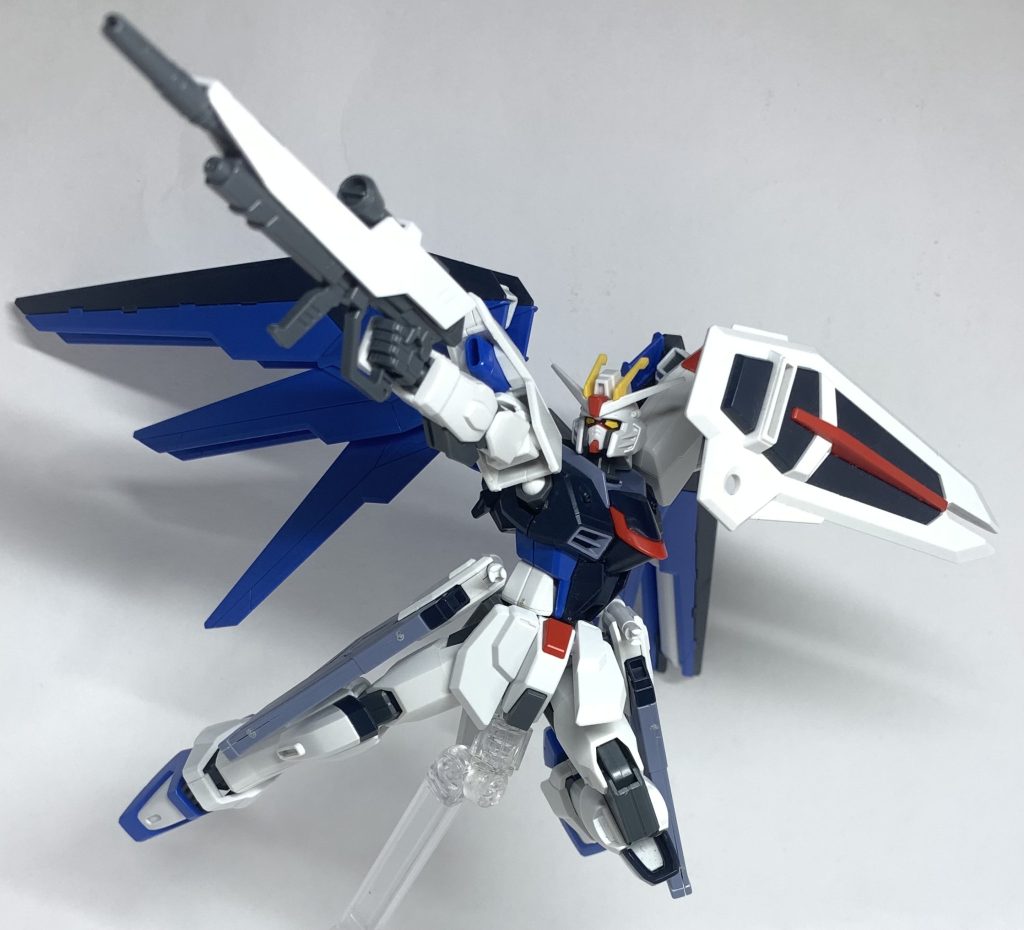 ビームライフルその1