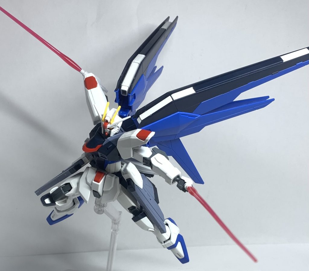 ビームサーベル二刀流