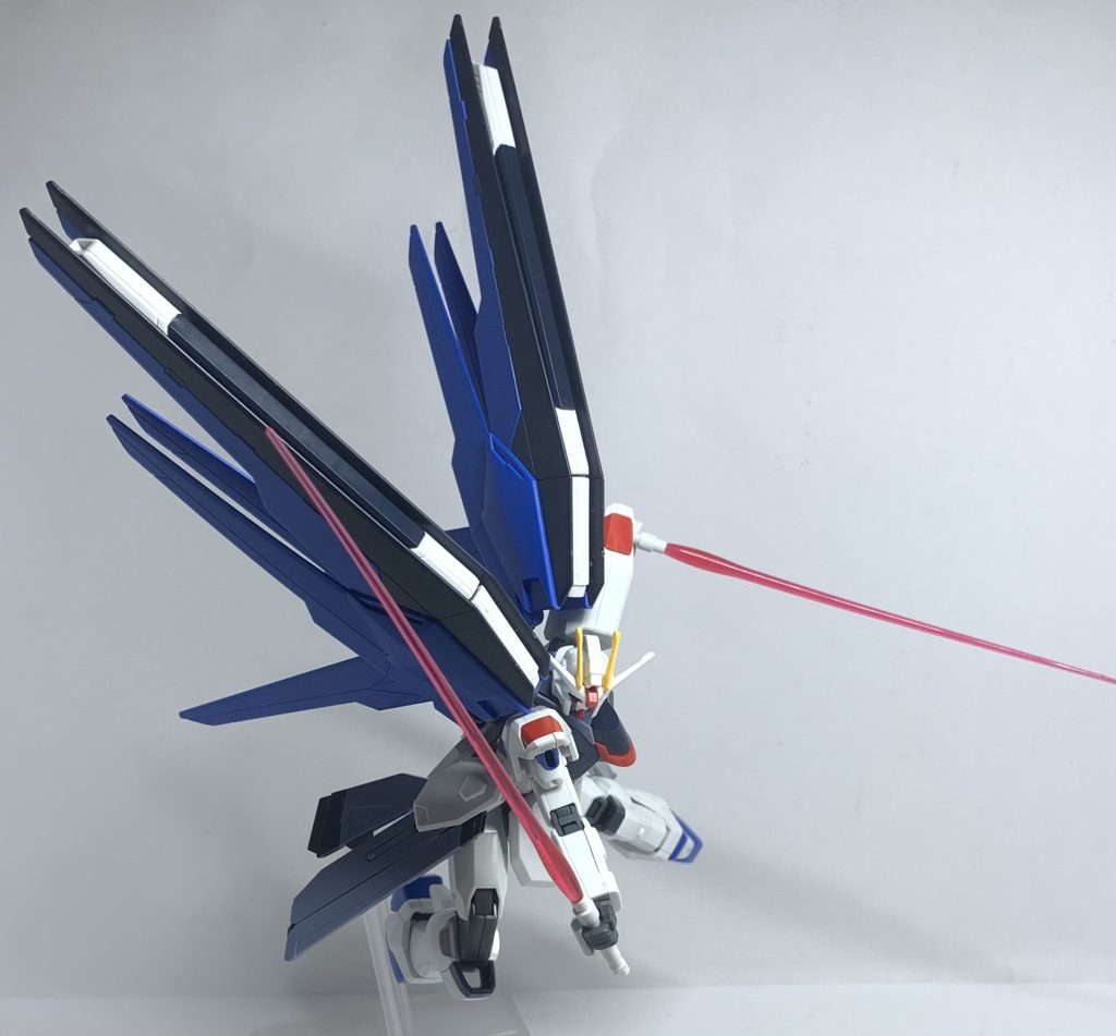 ビームサーベル二刀流その3