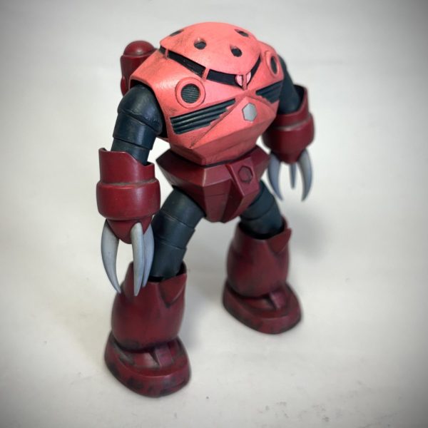 シャア専用ズゴック（MSM-07S）