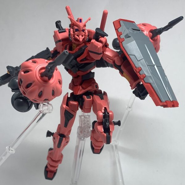 HGGQ 赤いガンダム