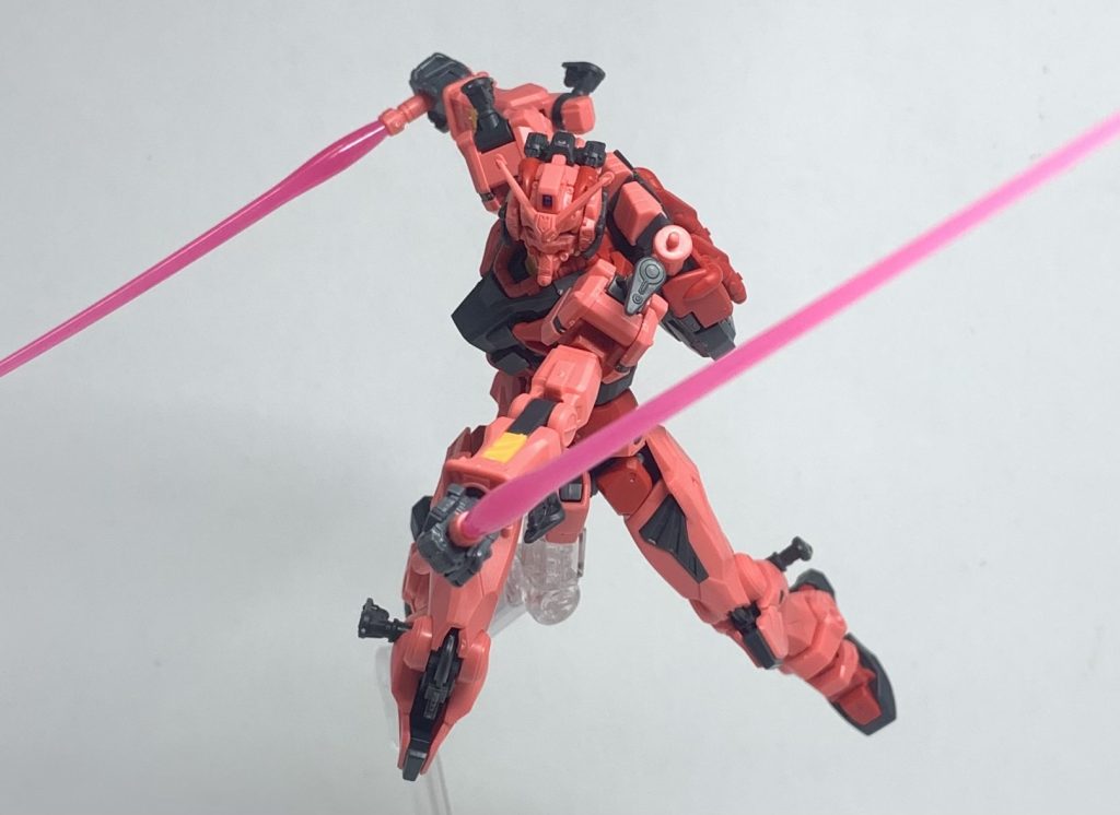 ビームサーベルその1