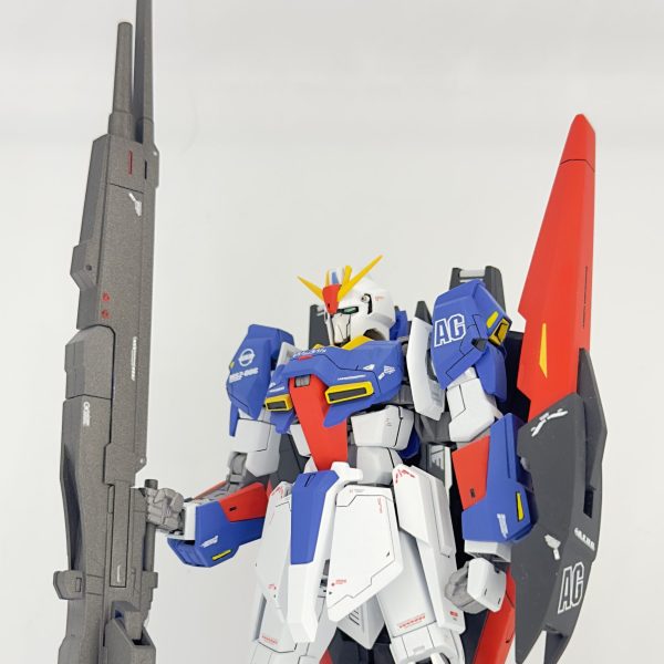 HGUCゼータガンダム完成