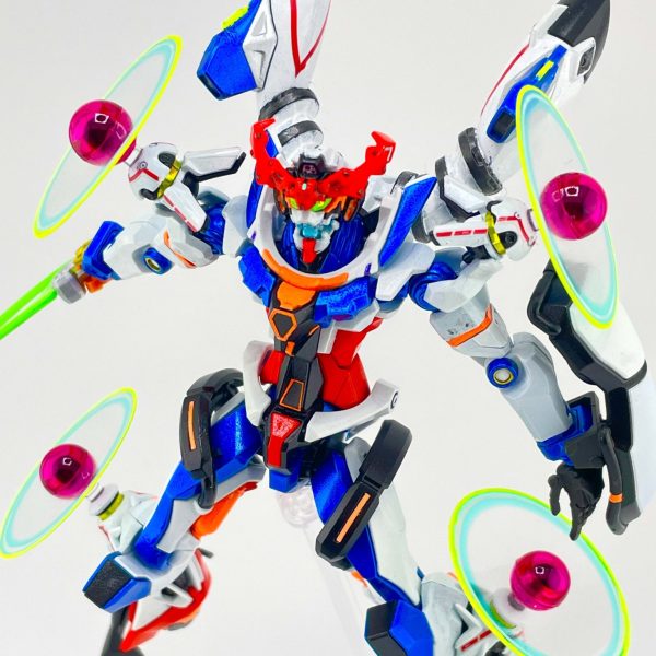 GQuuuuuuX(エンディミオン・ユニット覚醒時)