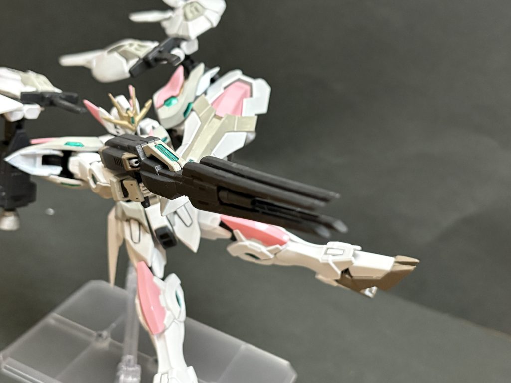 スノーホワイトスプラング–3枚目/制作者:色揚げ