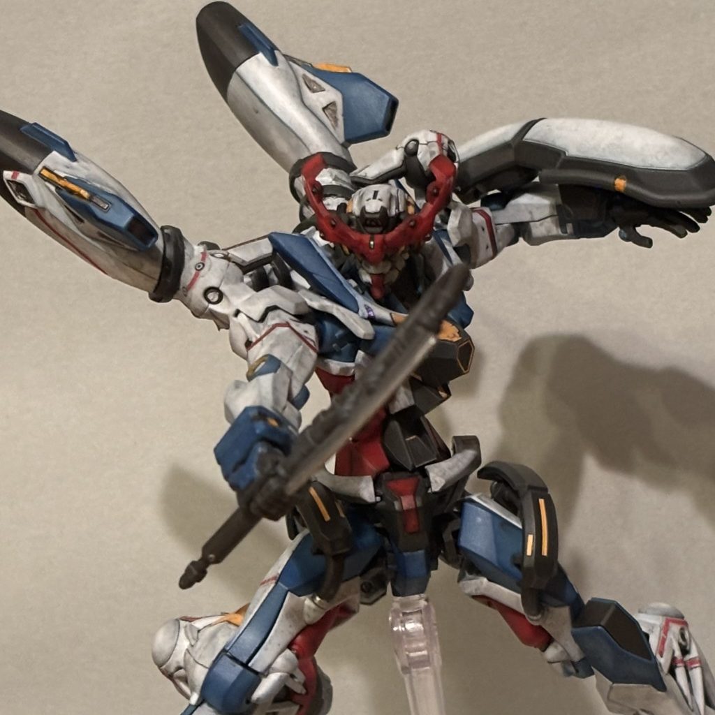 HGジークアクス(GQuuuuuuX)