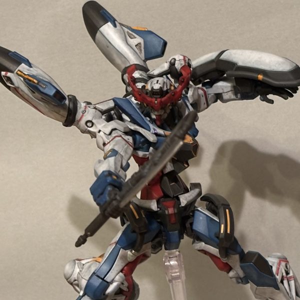 HGジークアクス(GQuuuuuuX)