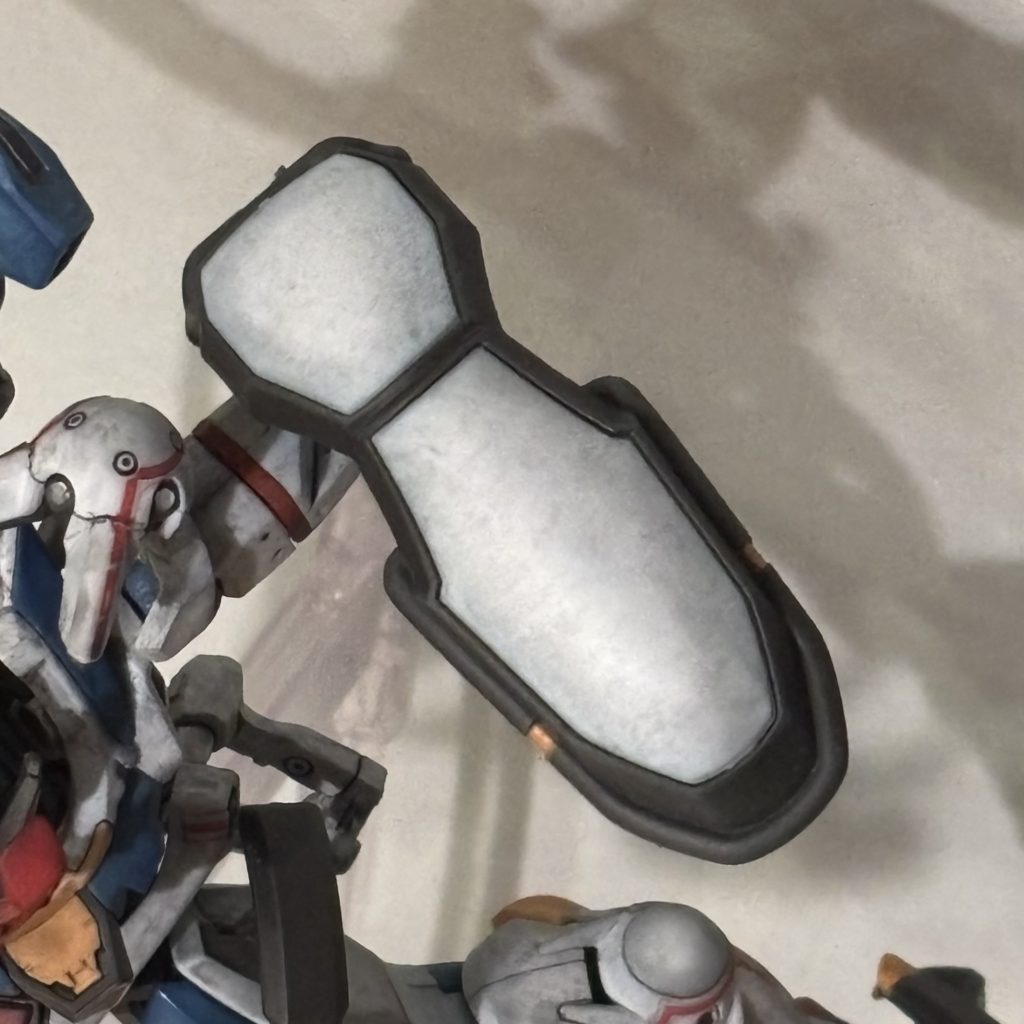 HGジークアクス(GQuuuuuuX)–4枚目/制作者：YD