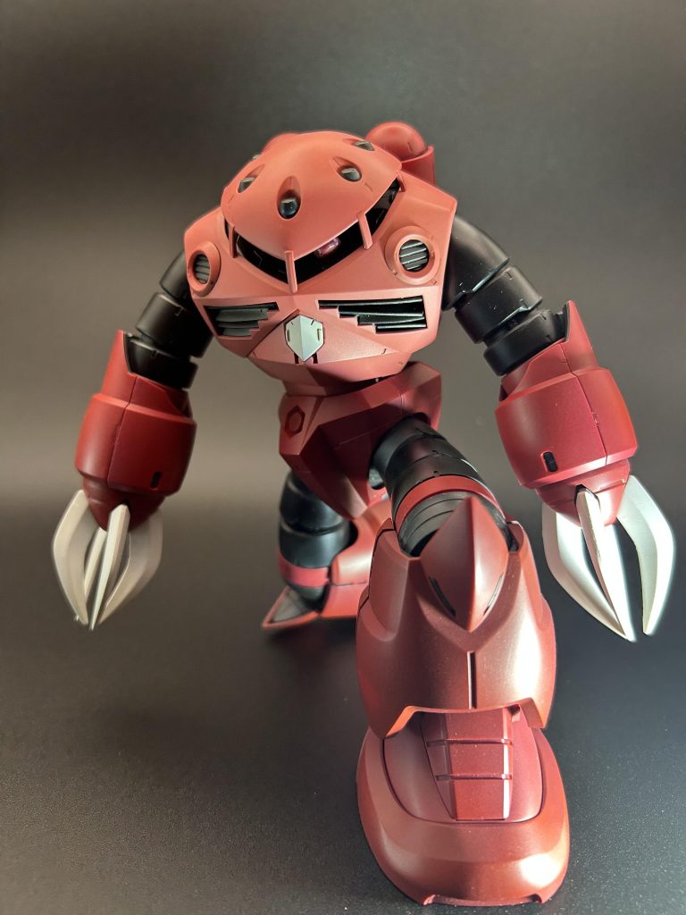 定番ポーズだけど、難しい