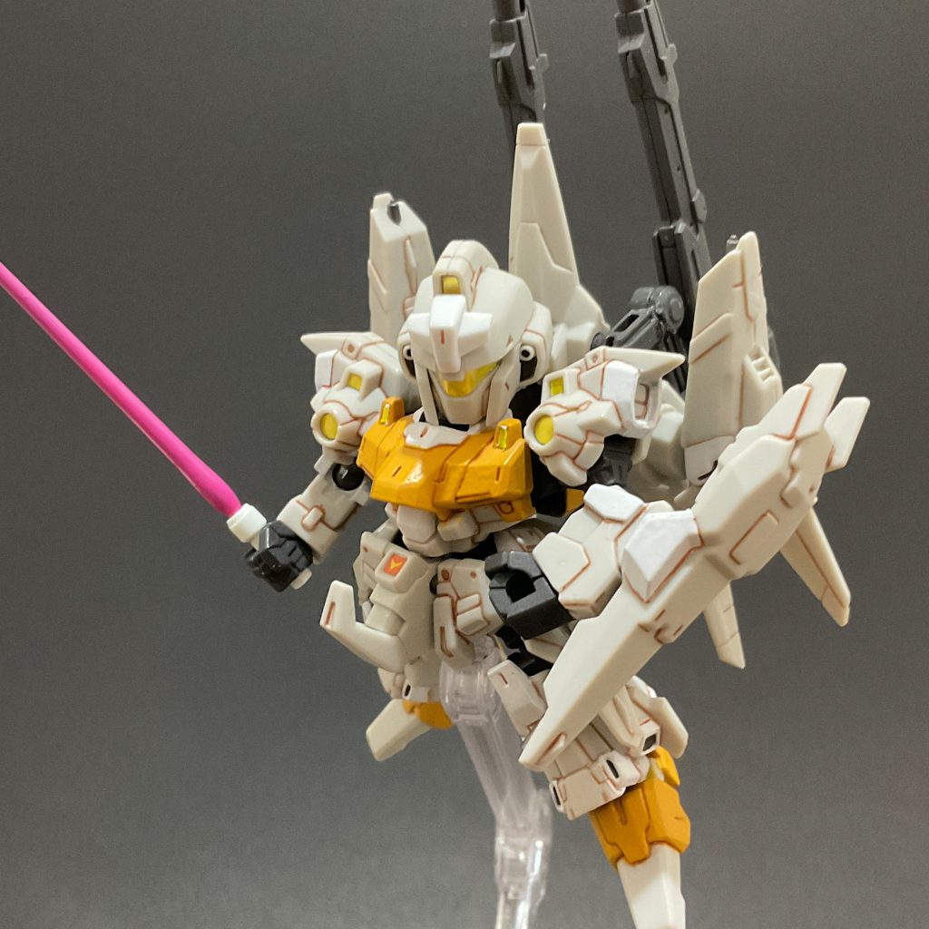 モビリティジョイント　リゼルC型（ディフェンサーbユニット/ゼネラル・レビル配備機）