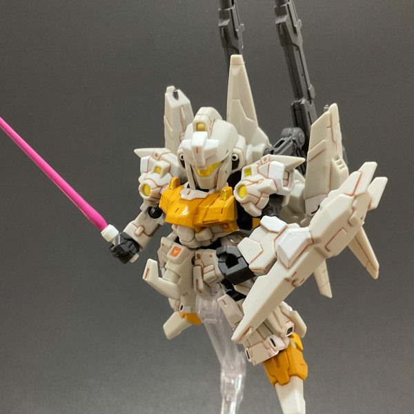 モビリティジョイント　リゼルC型（ディフェンサーbユニット/ゼネラル・レビル配備機）