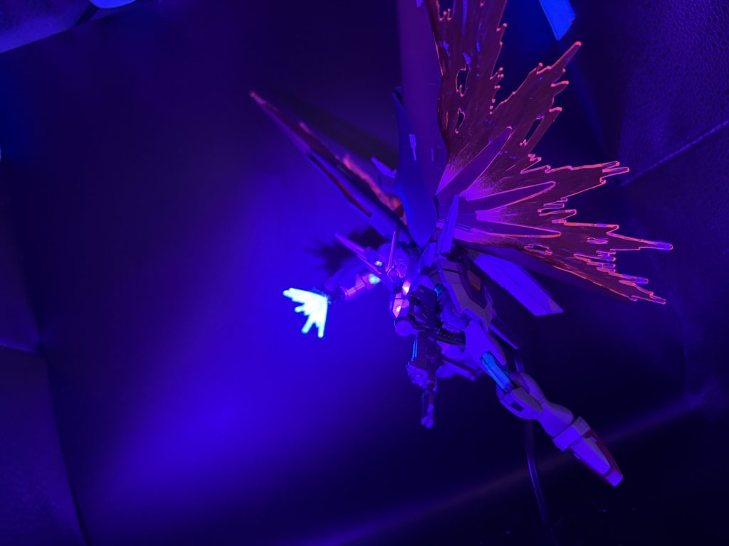 デスティニーならお前らなんかに！–7枚目/制作者：薩摩模型塗装工務店