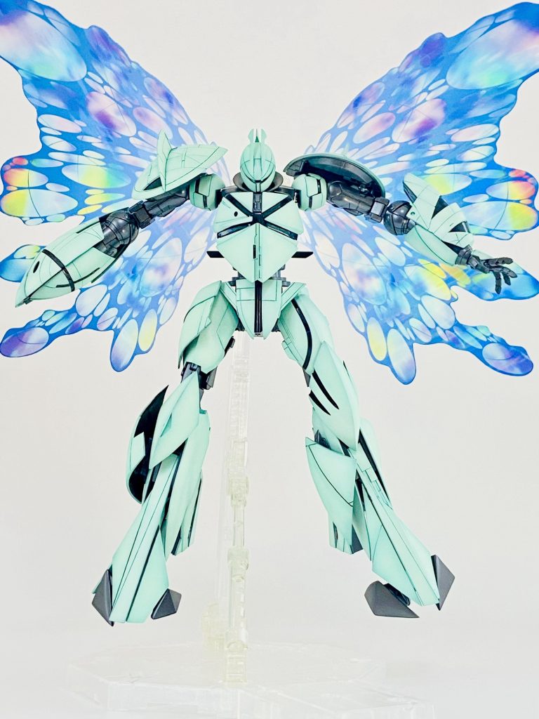 月光蝶である！！