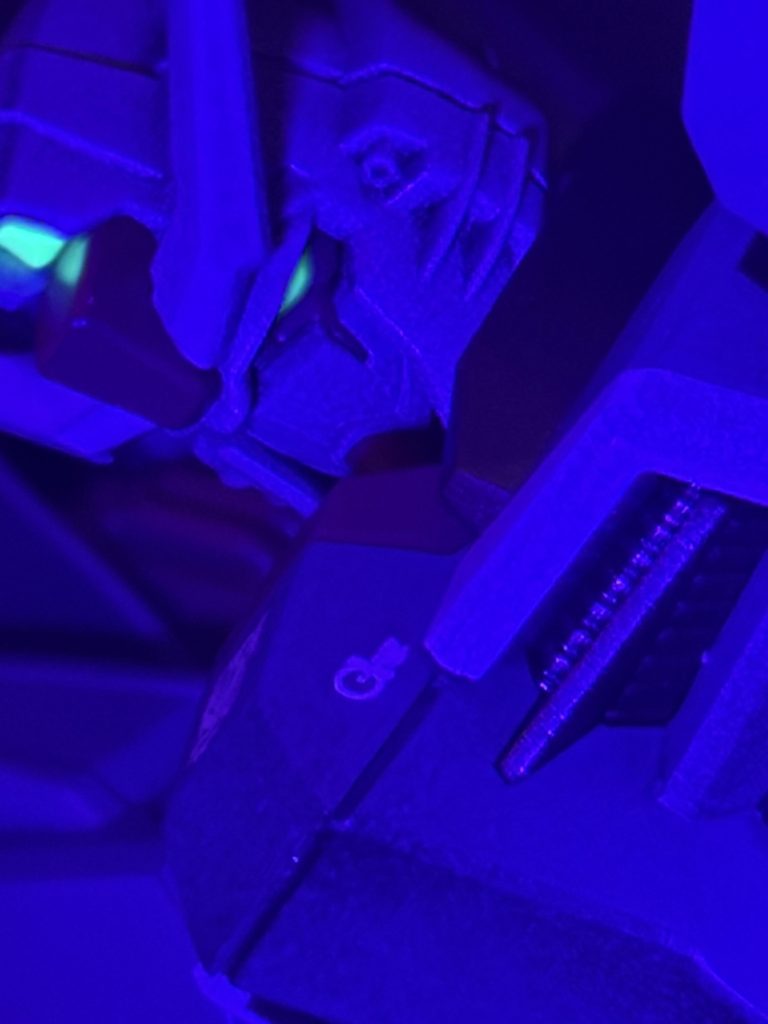 顔面ドアップ‼️