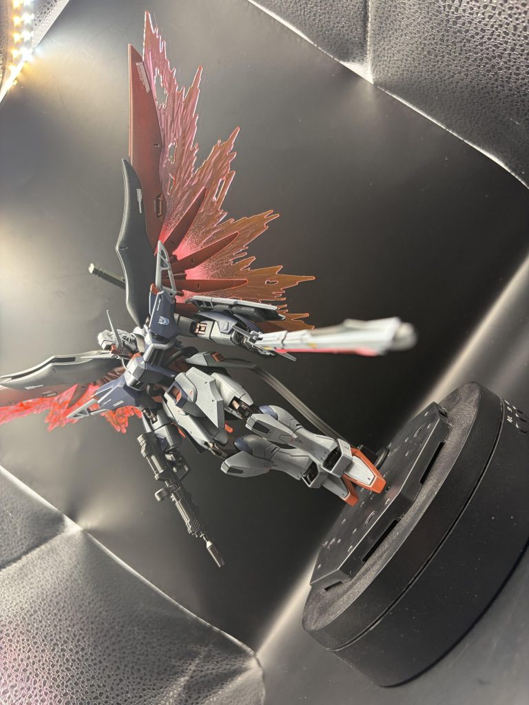 デスティニーならお前らなんかに！–3枚目/制作者：薩摩模型塗装工務店