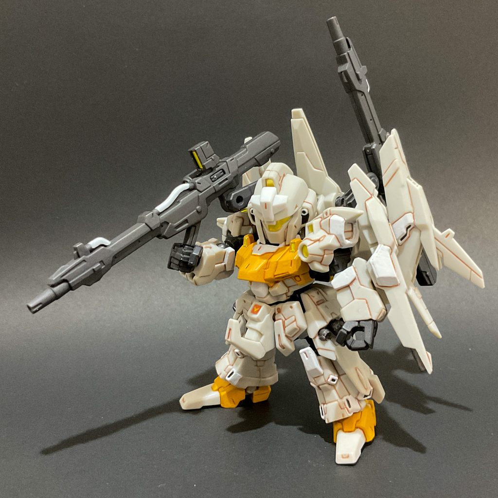 　最後に、なぞかけがととのいました！　可変モビルスーツ と掛けて　機種変更 と解く　その心は　ケイタイ（形態/携帯）が変わります　つぐっちです！　ご覧いただきありがとうございました。&nbsp;&nbsp;