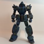 ブルーディステニー1号機