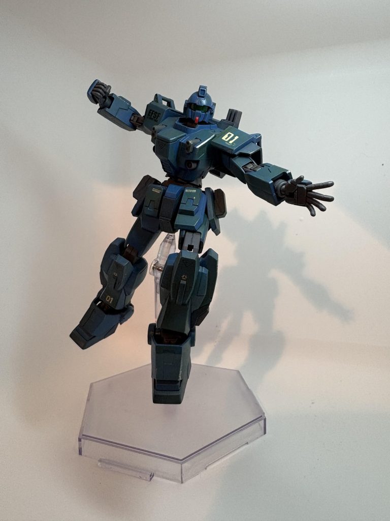 ブルーディステニー1号機–3枚目/制作者：ガナリ