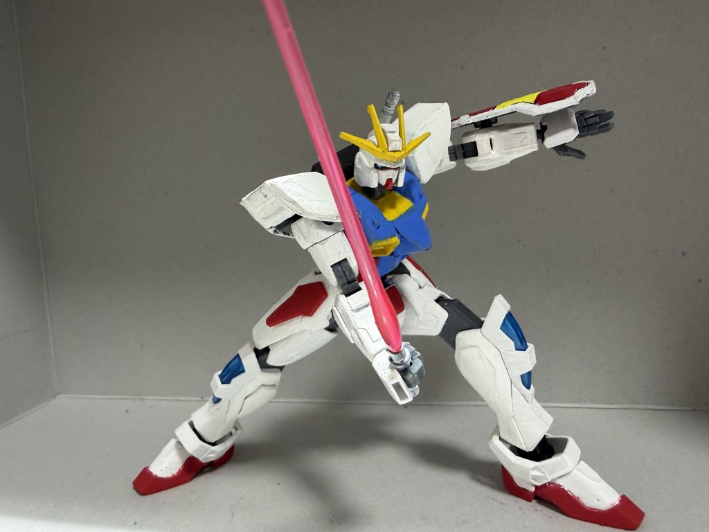 初代のアイキャッチ風。このポーズがやはり大好きですね。