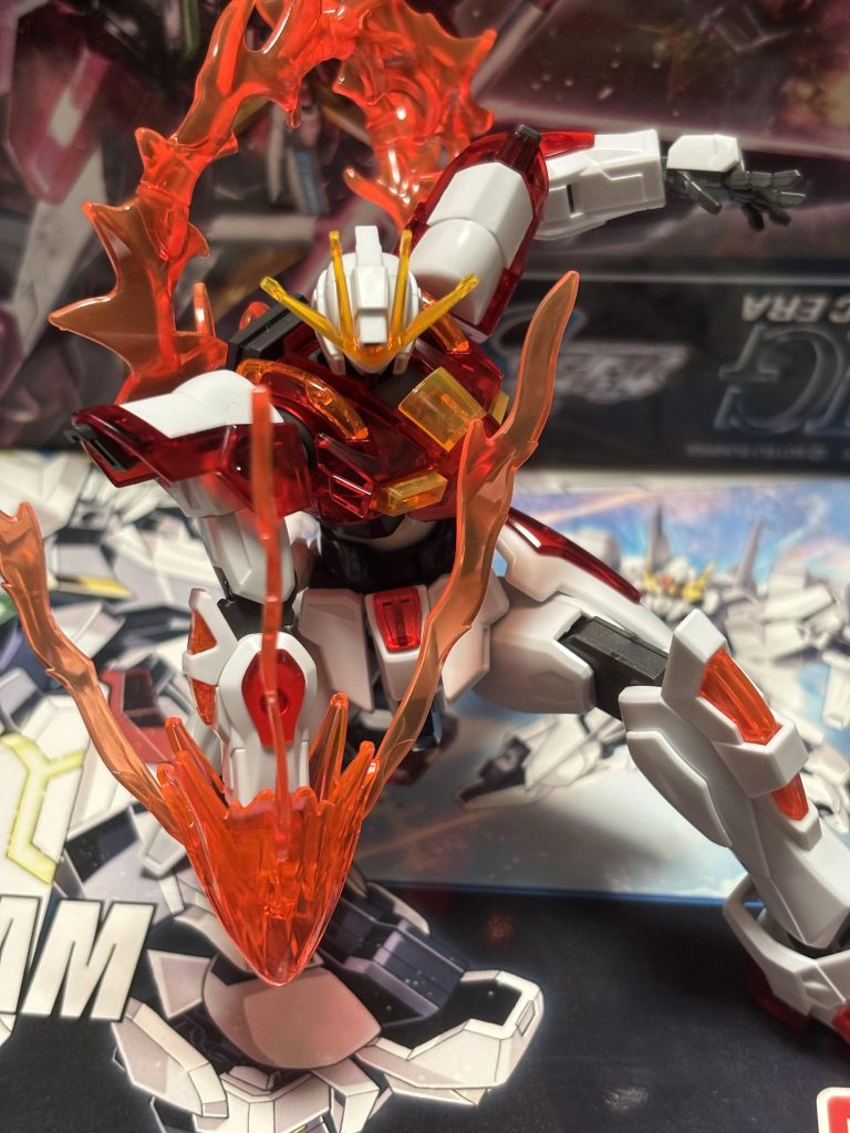 火柱　波動裂帛拳マジで止めてもろて