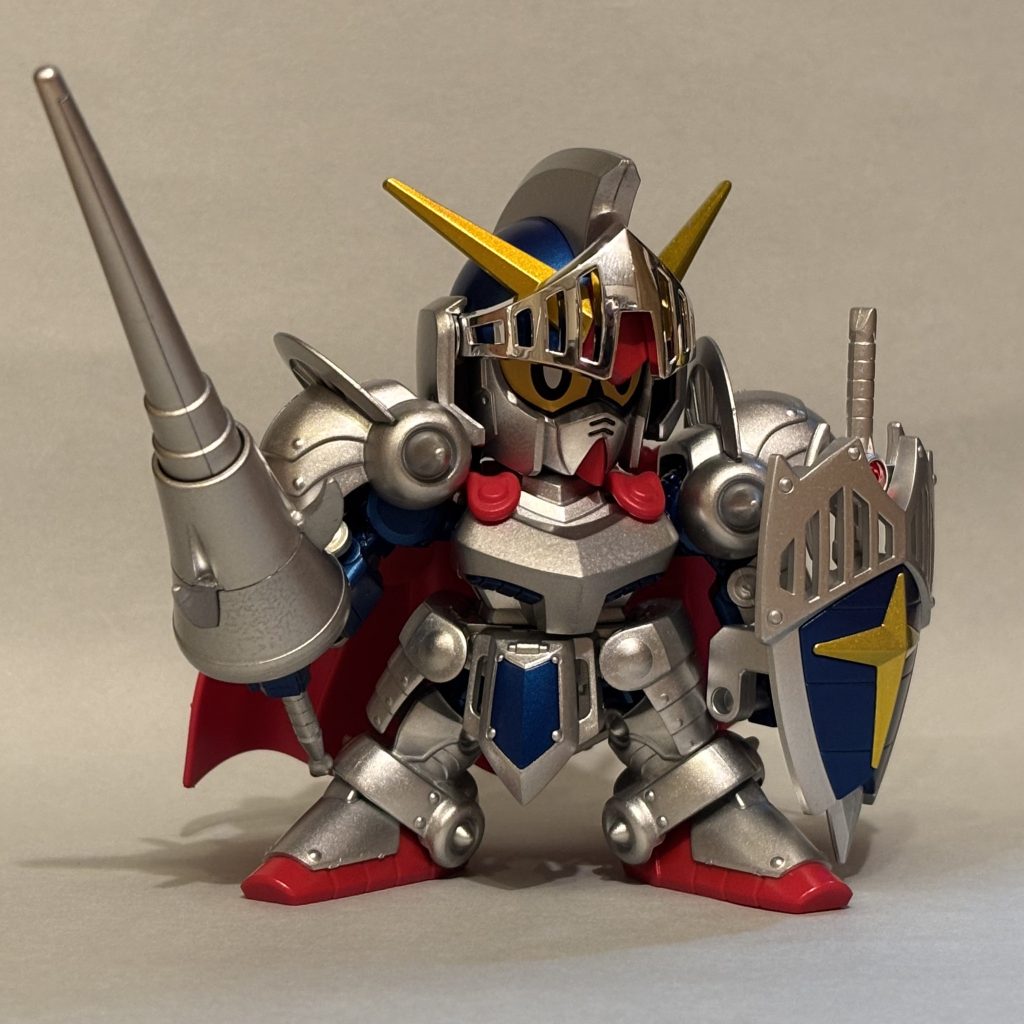 LEGEND BB 騎士ガンダム–4枚目/制作者:YD