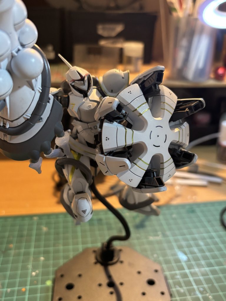 エグザベ専用ギャン